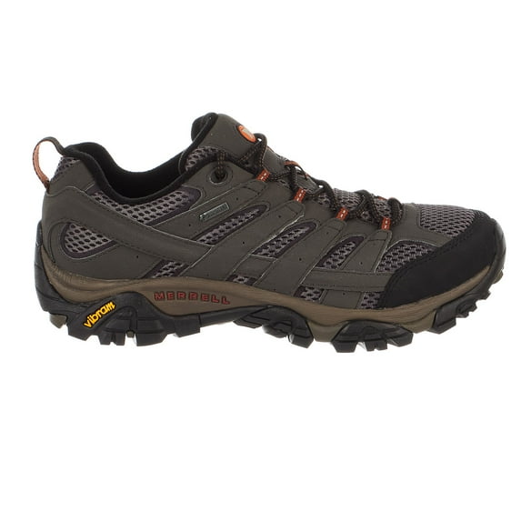 Merrell Mens Moab 2 GTX Hiking Shoe - Beluga - 12