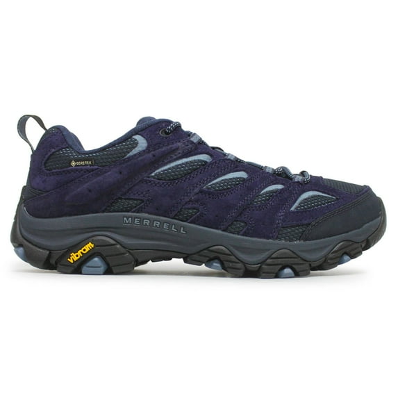 Merrell Mens Moab 3 GTX Leather Textile Shoes