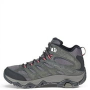 Mens Moab 3 Mid Waterproof Hiking Boot EARTH