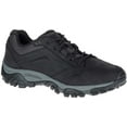 thumbnail image 1 of Merrell Mens Moab Adventure Lace Hiking Shoes - Black - 11.5, 1 of 3