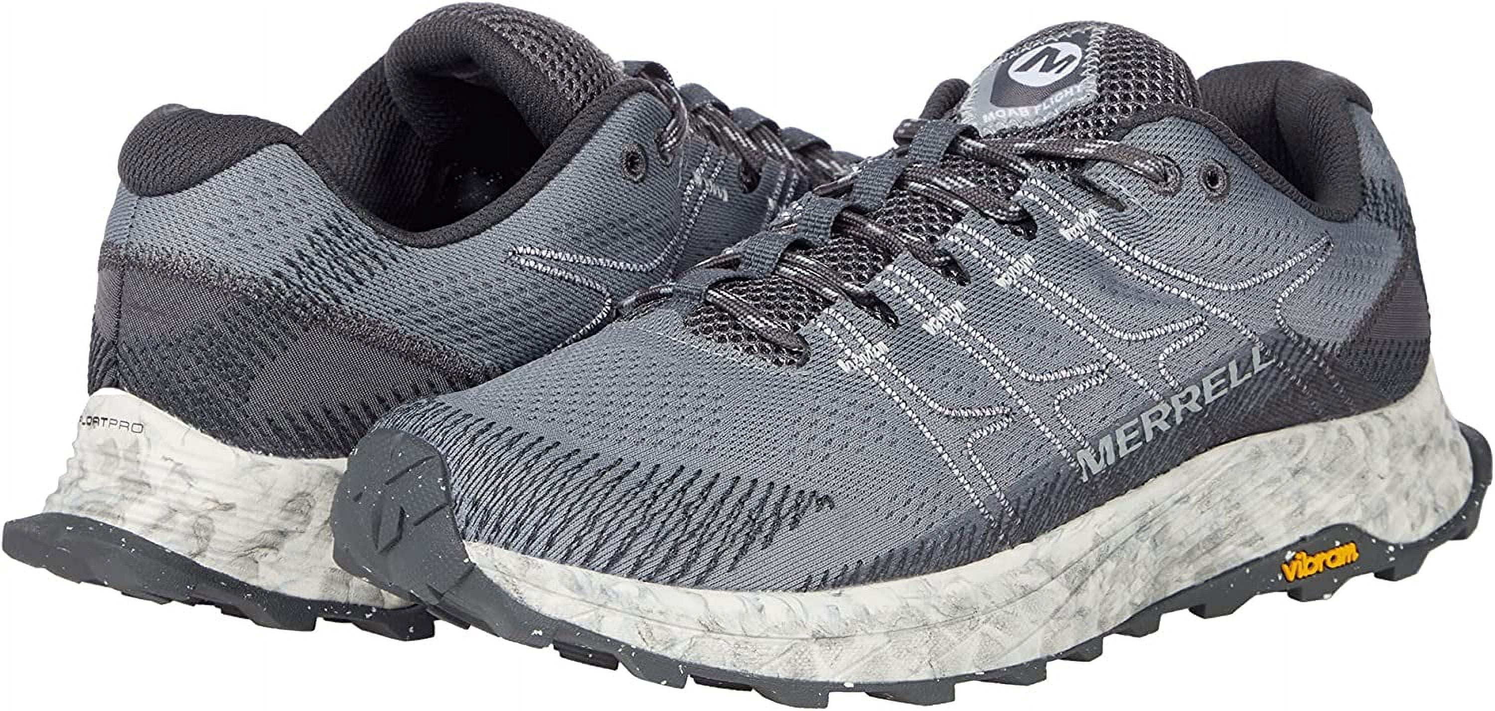 Merrell Moab Flight Outdoor Lightweight Trail Running Shoes Sneakers Mens 11 MOABFLTW-1.jpg?format=auto main image 2