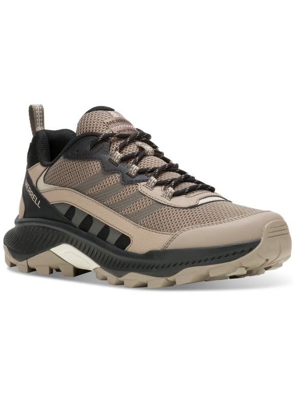 Mens Speed Strike 2 Hiking Shoes 11.5 Regular Fungi