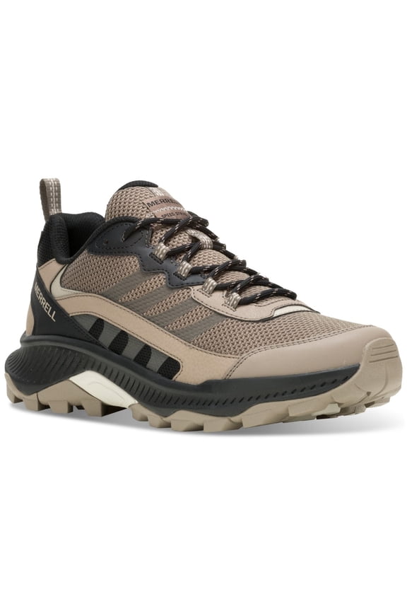 Mens Speed Strike 2 Hiking Shoes 11.5 Regular Fungi