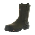 thumbnail image 1 of Merrell Mens Strongfield Leather Waterproof Work & Safety Boot, 1 of 3