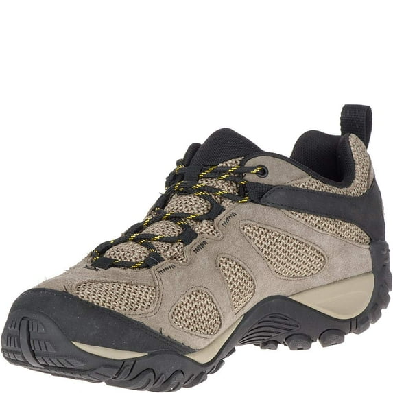 Merrell Mens Yokota 2 Hiking Shoe Boulder 12.5 M US
