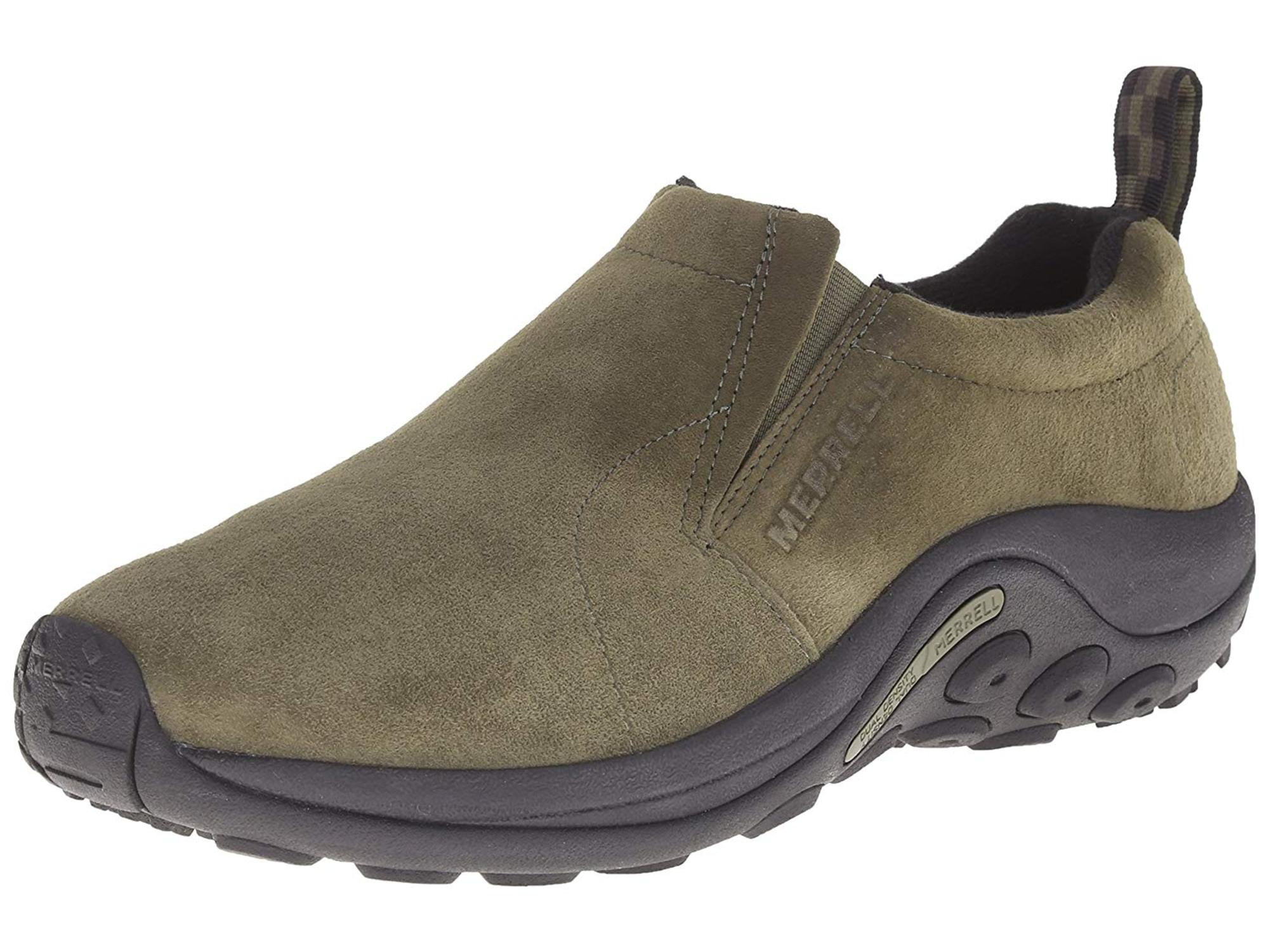 Merrell Men s Jungle Moc Slip On Shoe Dusty Olive 8.5 M US Walmart