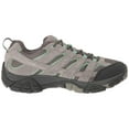 thumbnail image 1 of Merrell Moab 2 J06028 Hiking Shoes Women's Drizzle Mint Waterproof MER813 (5.5,Gray), 1 of 6