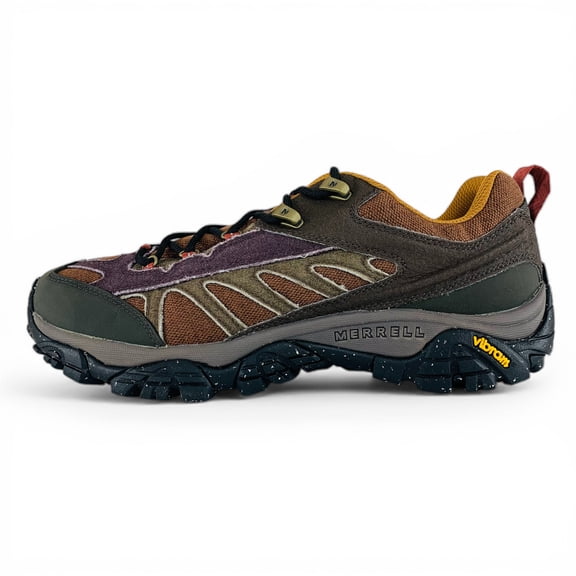 Merrell Moab 2 Mesa Luxe Eco 1 TRL Bracken Multi Men's Trail Running Hiking Shoes J006439, Men's U.S. Shoe Size 10.5