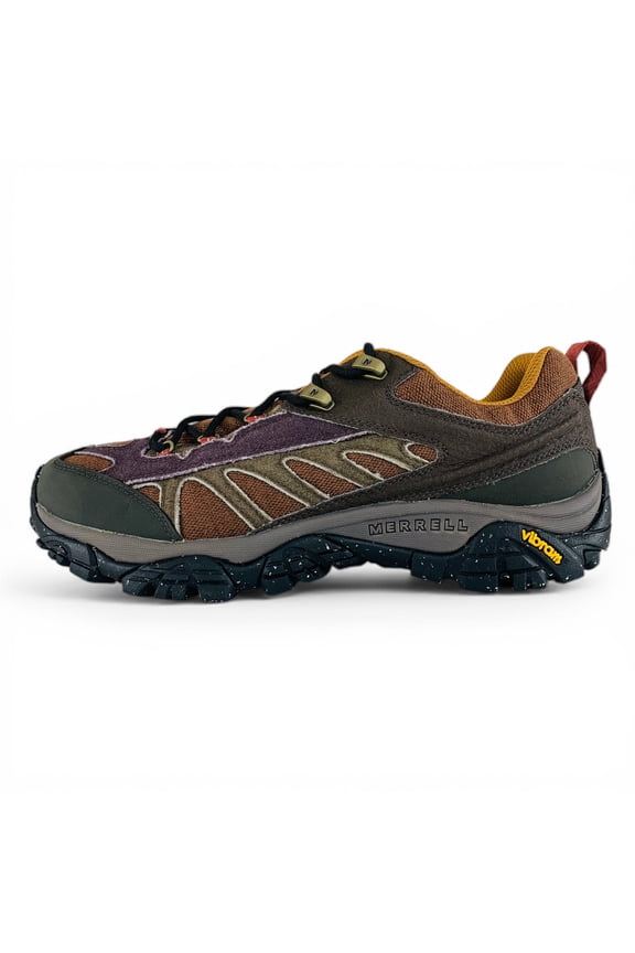 Moab 2 Mesa Luxe Eco 1 TRL Bracken Multi Men's Trail Running Hiking Shoes J006439, Men's U.S. Shoe Size 10