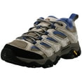 thumbnail image 1 of Merrell Moab 3 Hiking Shoe in Aluminum/Marlin | Women - 7.5, 1 of 7
