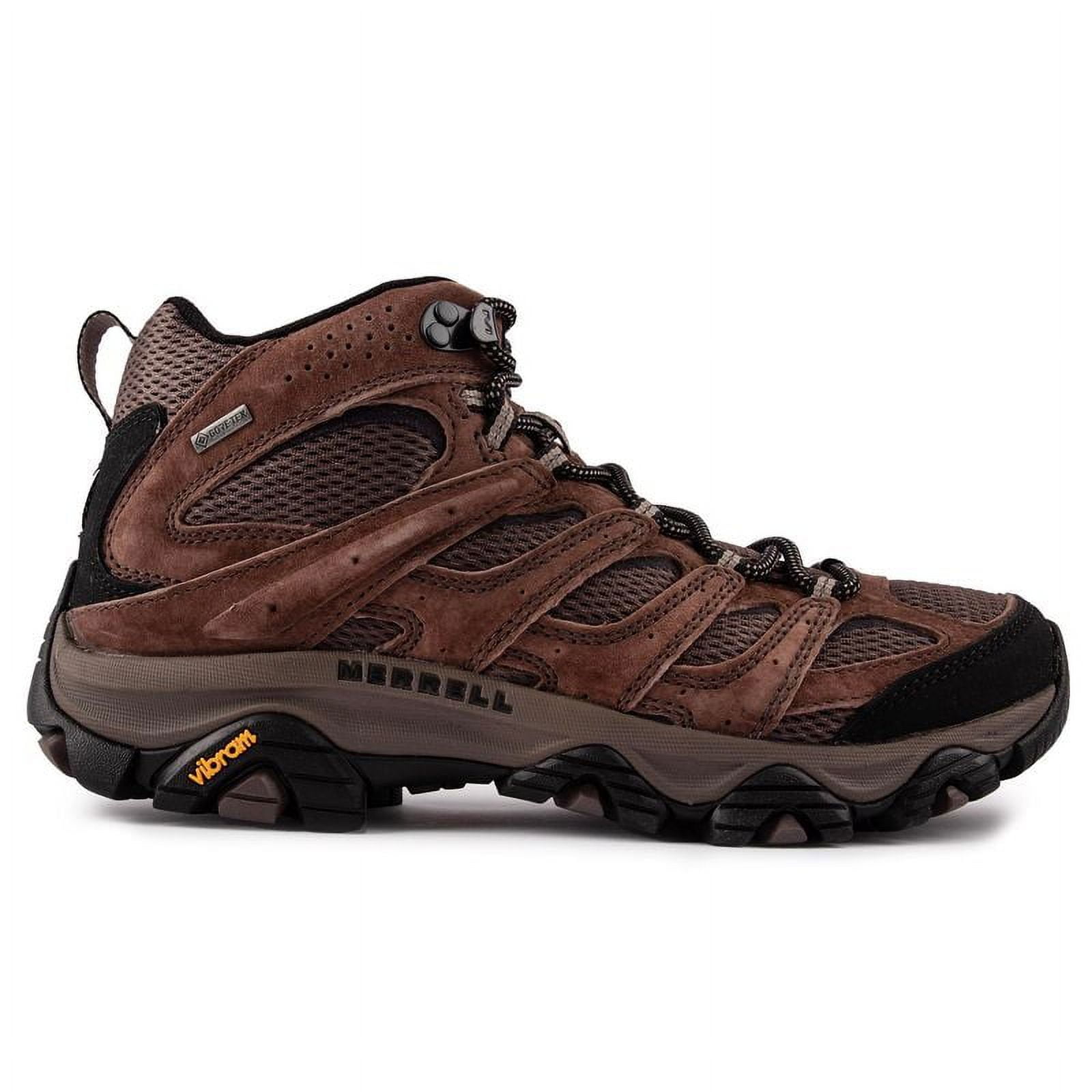 Merrell Moab 3 Mid Gtx Sneakers - Walmart.com