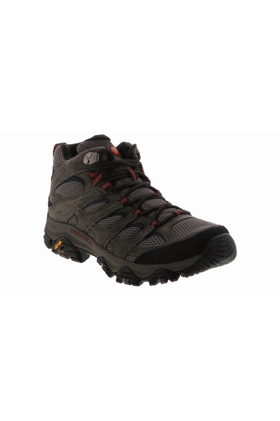 Moab 3 Mid Waterproof Hiker Boot | J035833 Grey
