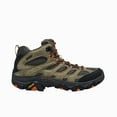 thumbnail image 1 of Merrell Moab 3 Mid Waterproof Men's Hiking Boots, 1 of 9