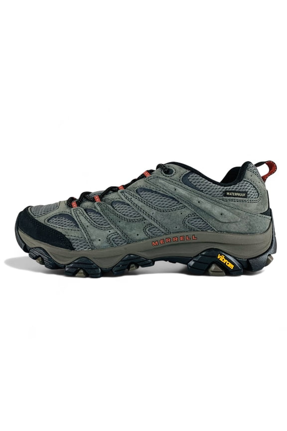 Moab 3 Waterproof Beluga Men's Trail Running Hiking Shoes J035843Z, Men's U.S. Shoe Size 10