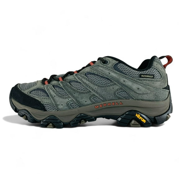 Merrell Moab 3 Waterproof Beluga Men's Trail Running Hiking Shoes J035843Z, Men's U.S. Shoe Size 9.5