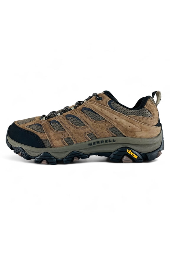 Moab 3 Wide Width Bracken Men's Wide Trail Running Hiking Shoes J036769W, Men's U.S. Shoe Size 13