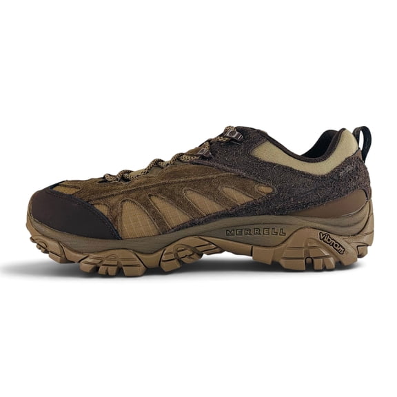 Merrell Moab Mesa Luxe SE 1 TRL Mocha Men's Trail Running Hiking Shoes J00004961, Men's U.S. Shoe Size 10