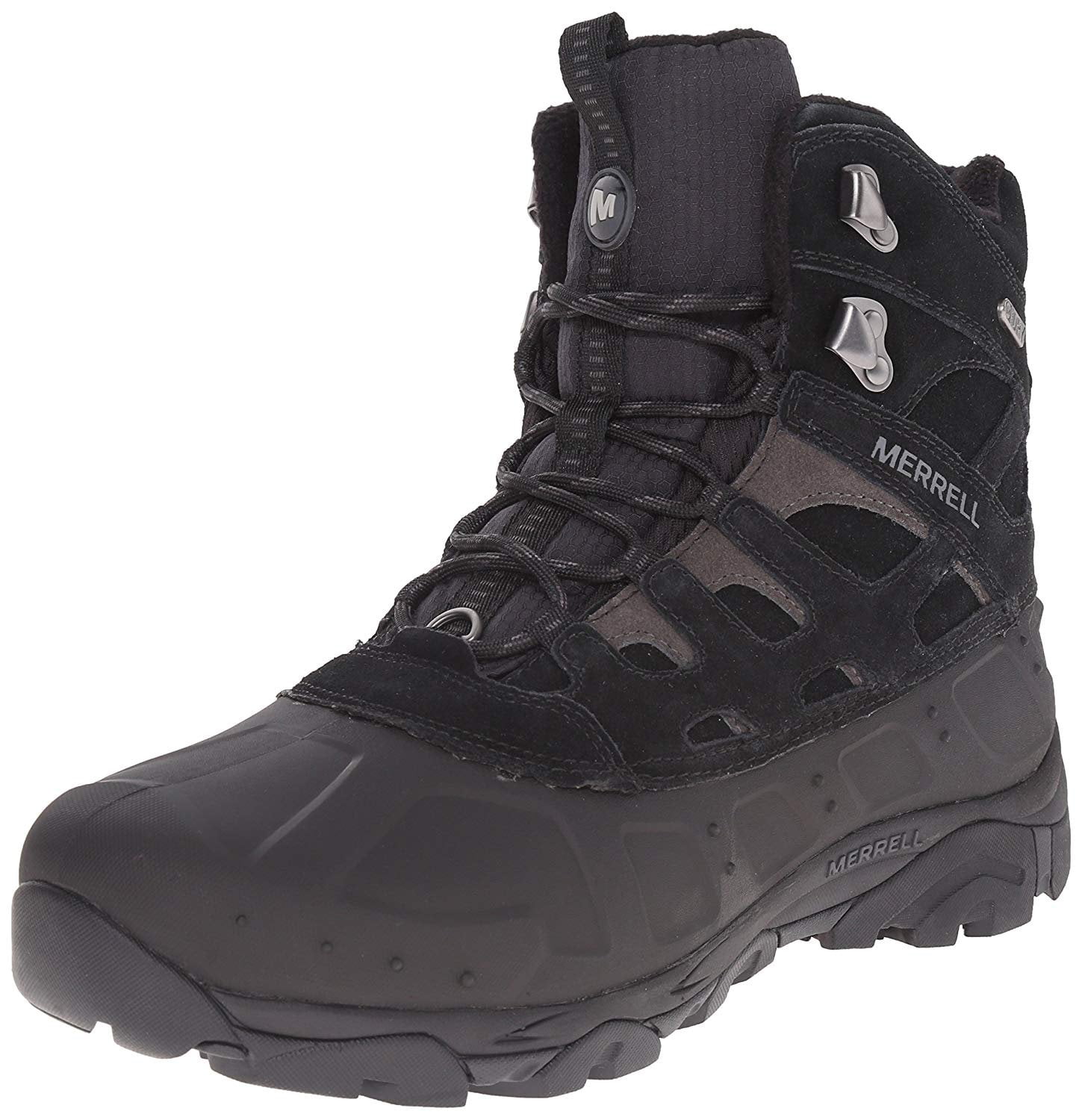 Moab polar top waterproof winter boots
