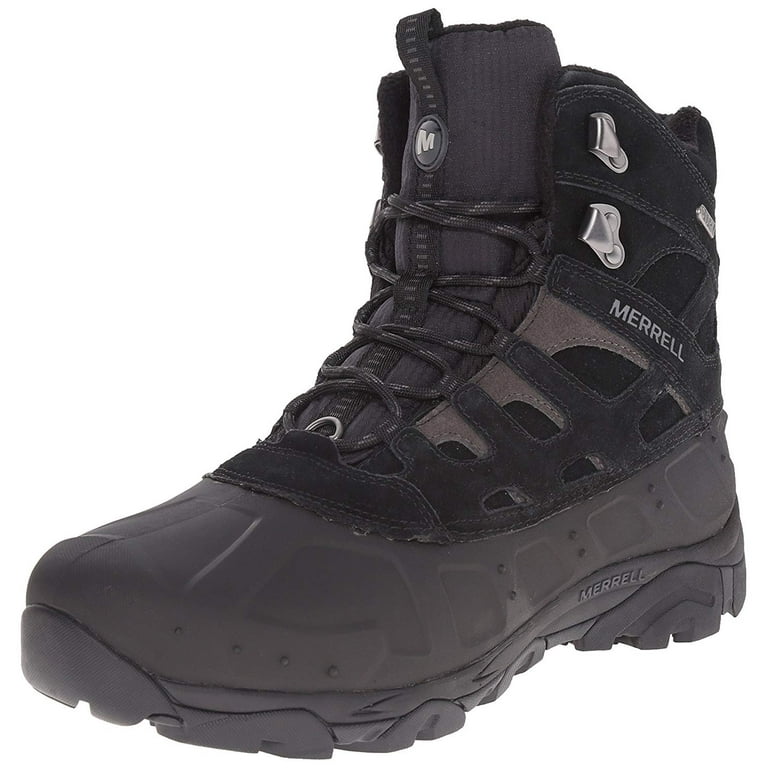 Merrell moab polar sales waterproof boots