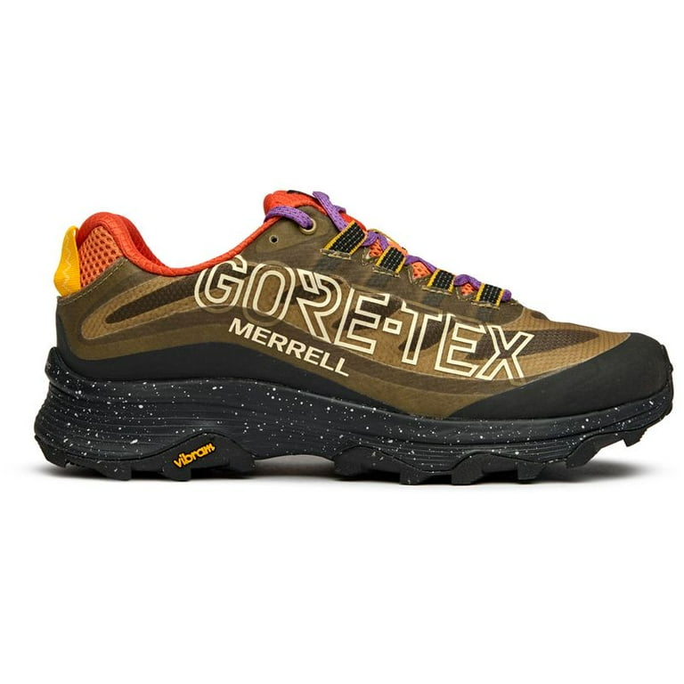 【MERRELL】MOAB SPEED 2 GTX Men's Merrell Moab Speed 2 Gtx | Schuler Shoes