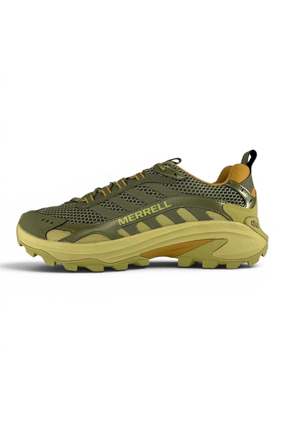 Moab Speed 2 Vent 2K SE Nori Men's Trail Running Hiking Shoes J007529, Men's U.S. Shoe Size 11