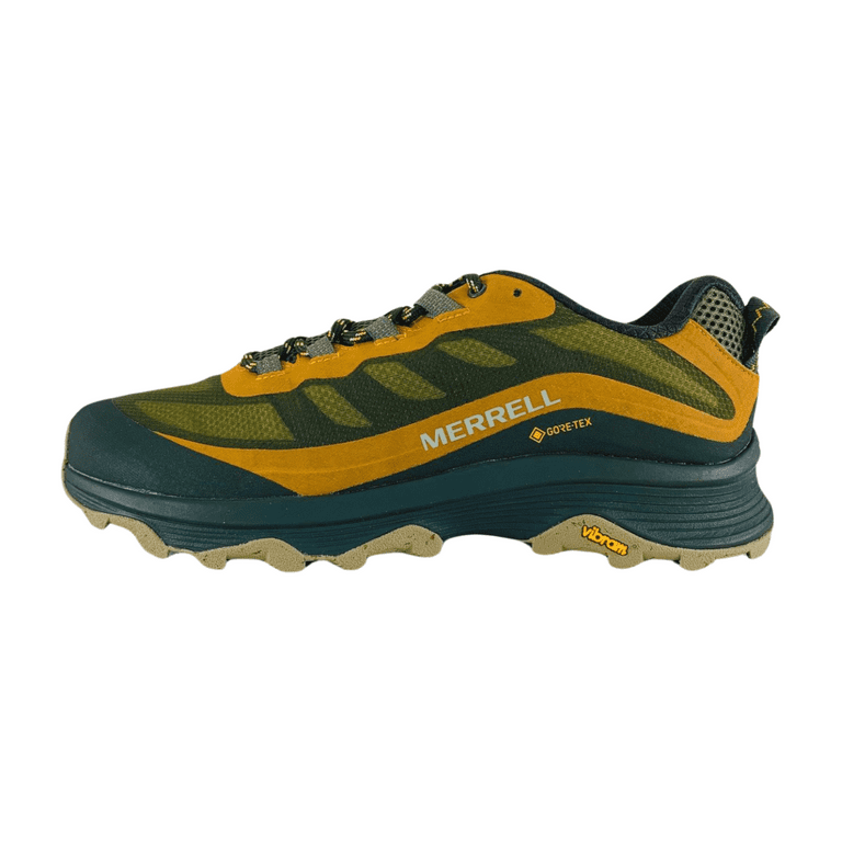 【おまけ付】 GTX Speed Moab Merrell Gore-Tex New Sneakers, Waterproof 靴