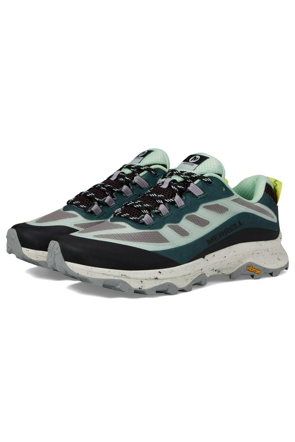 Moab Speed Jade/Multi 11 M