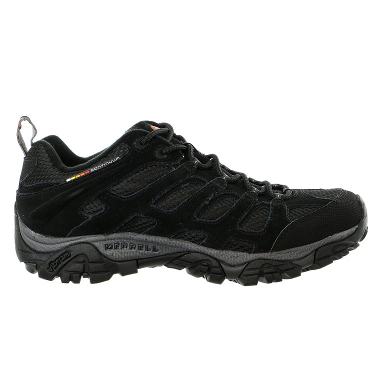 Merrell Moab Vent Shoes Black Night - Walmart.com display picture 3