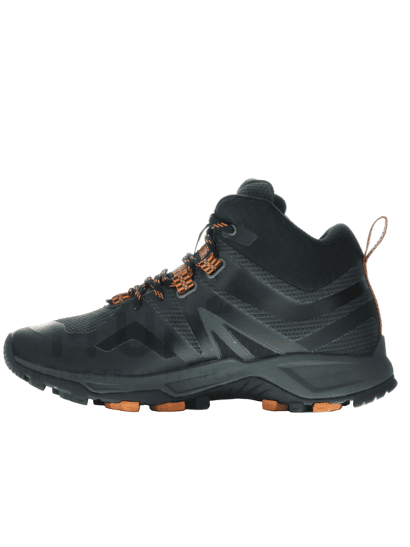 Mqm Flex 2 Mid Goretex Hiking Boots Burnt/Granite, 11.Size:11.0,Color:Burnt/Granite