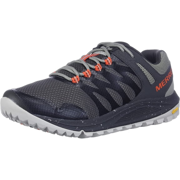 Merrell Nova 2 J066717 Sneaker Mens US 8 Boulder Trail Running Shoes GBNC494