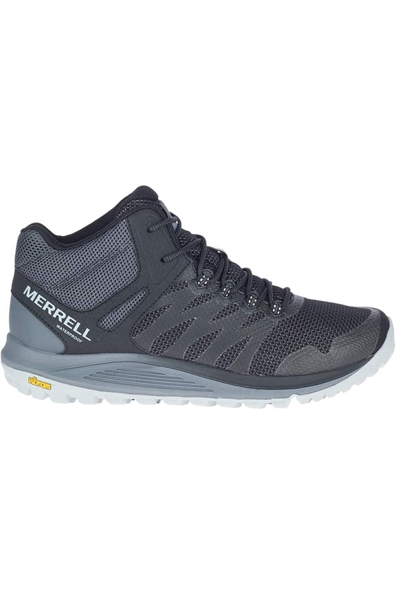 Nova 2 Mid Waterproof Men Black