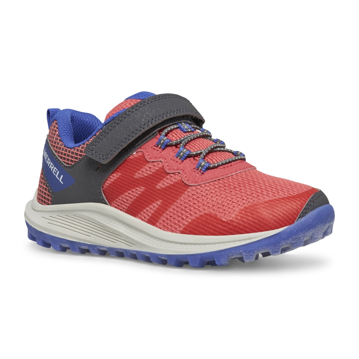 Merrell Nova 3 Kid's Easy On/Off Sneaker, Sizes 1-13.5 - Walmart.com
