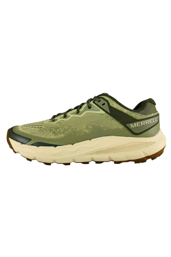 Nova 4 Basil Green Men's Trail Running Hiking Shoes J068409, Men's U.S. Shoe Size 10.5