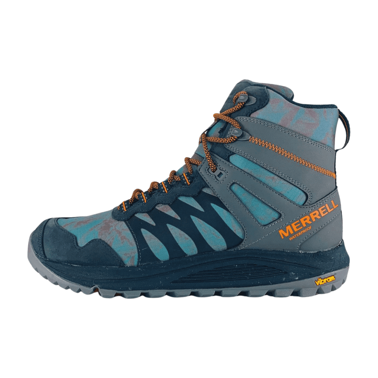 Merrell Nova Sneaker Boot Waterproof x See America, New  display picture 1
