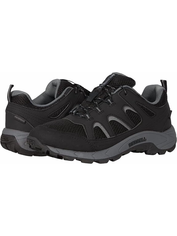Kids Unisex Oakcreek Low Lace Waterproof Sneaker