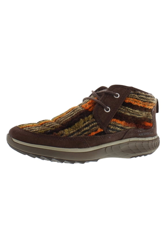 Pechora Mid Womens Shoes Size 6, Color: Espresso