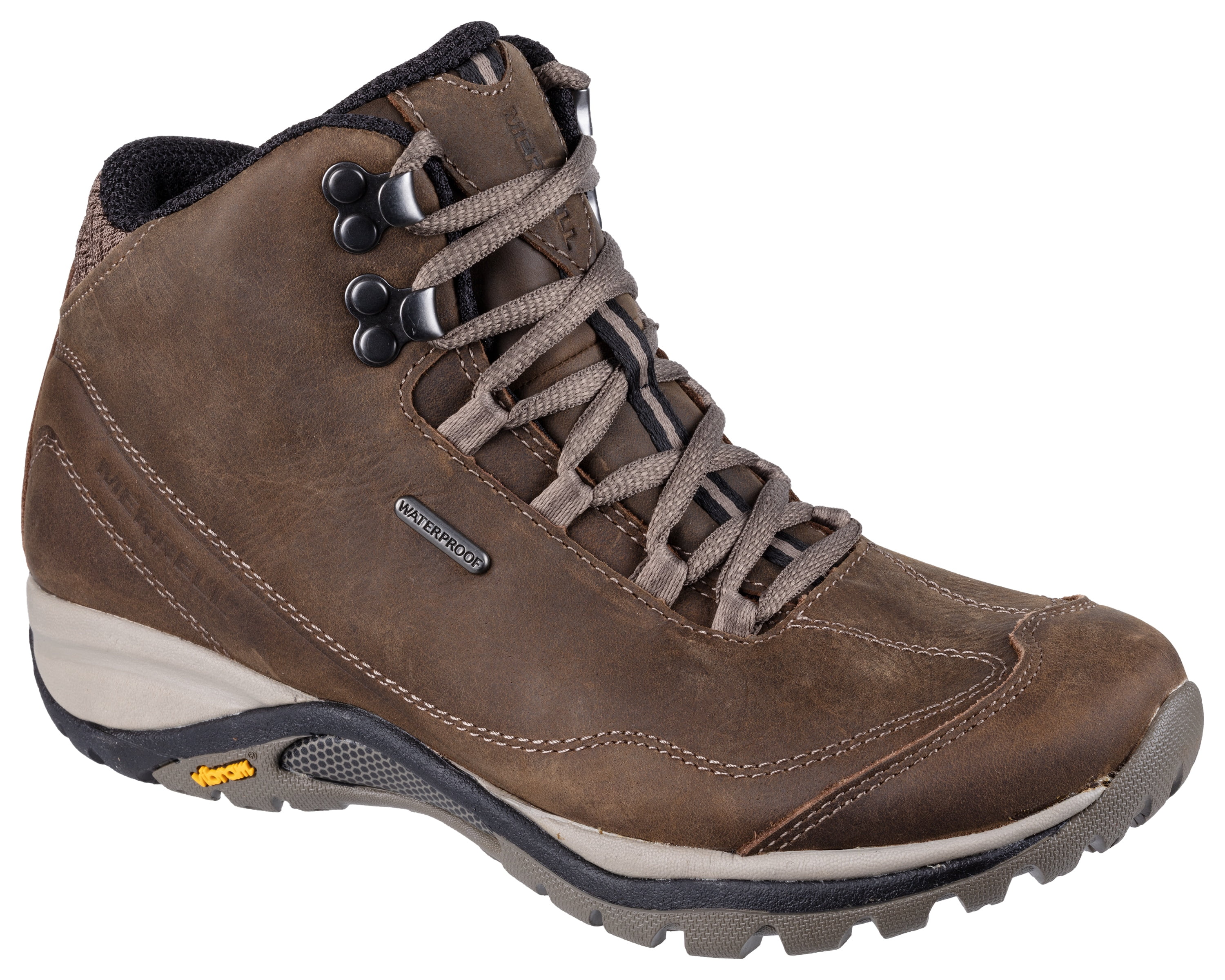 Merrell Siren Traveller 3 Mid Waterproof Hiking Boots For Ladies