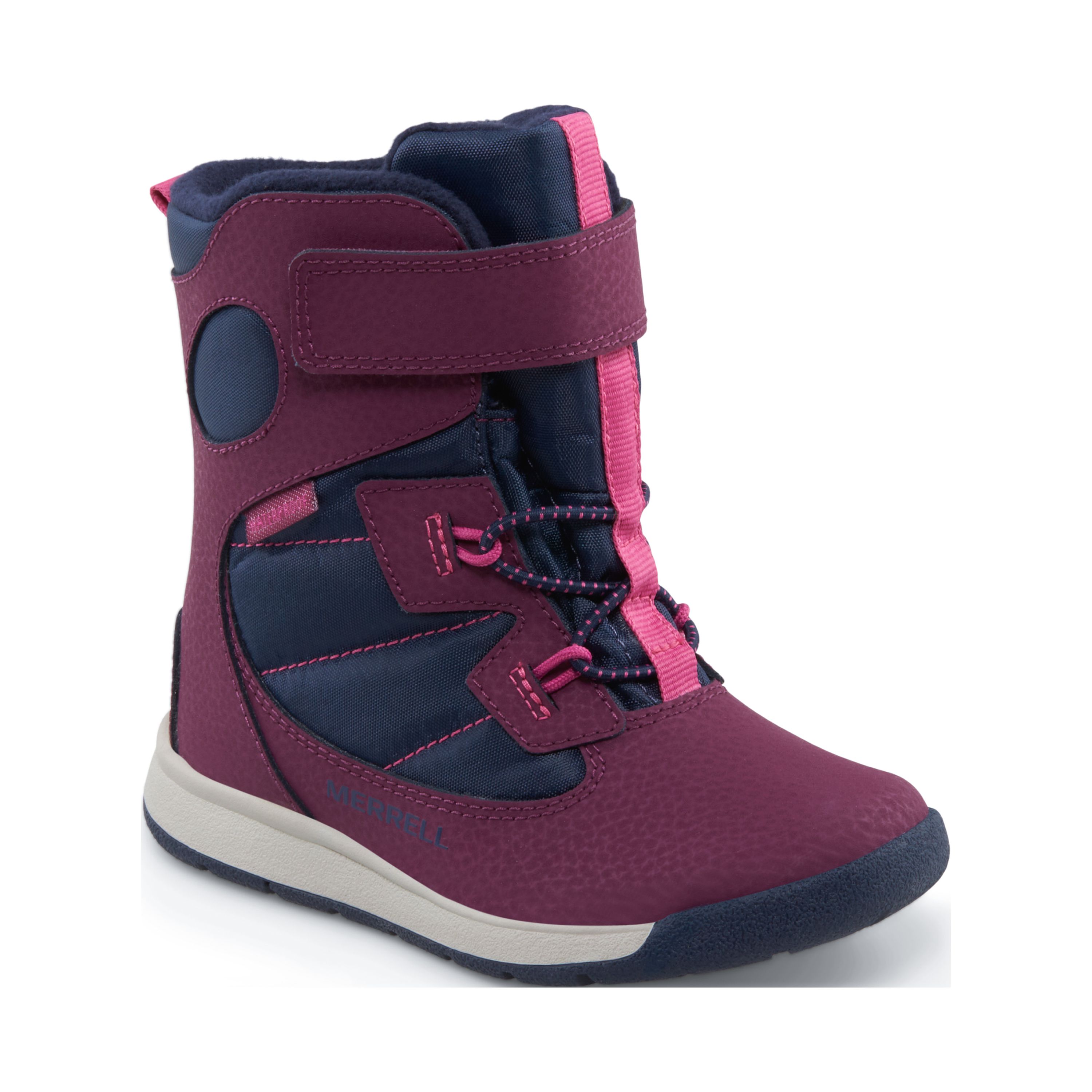 merrell snow bank 2.0 waterproof snow boot