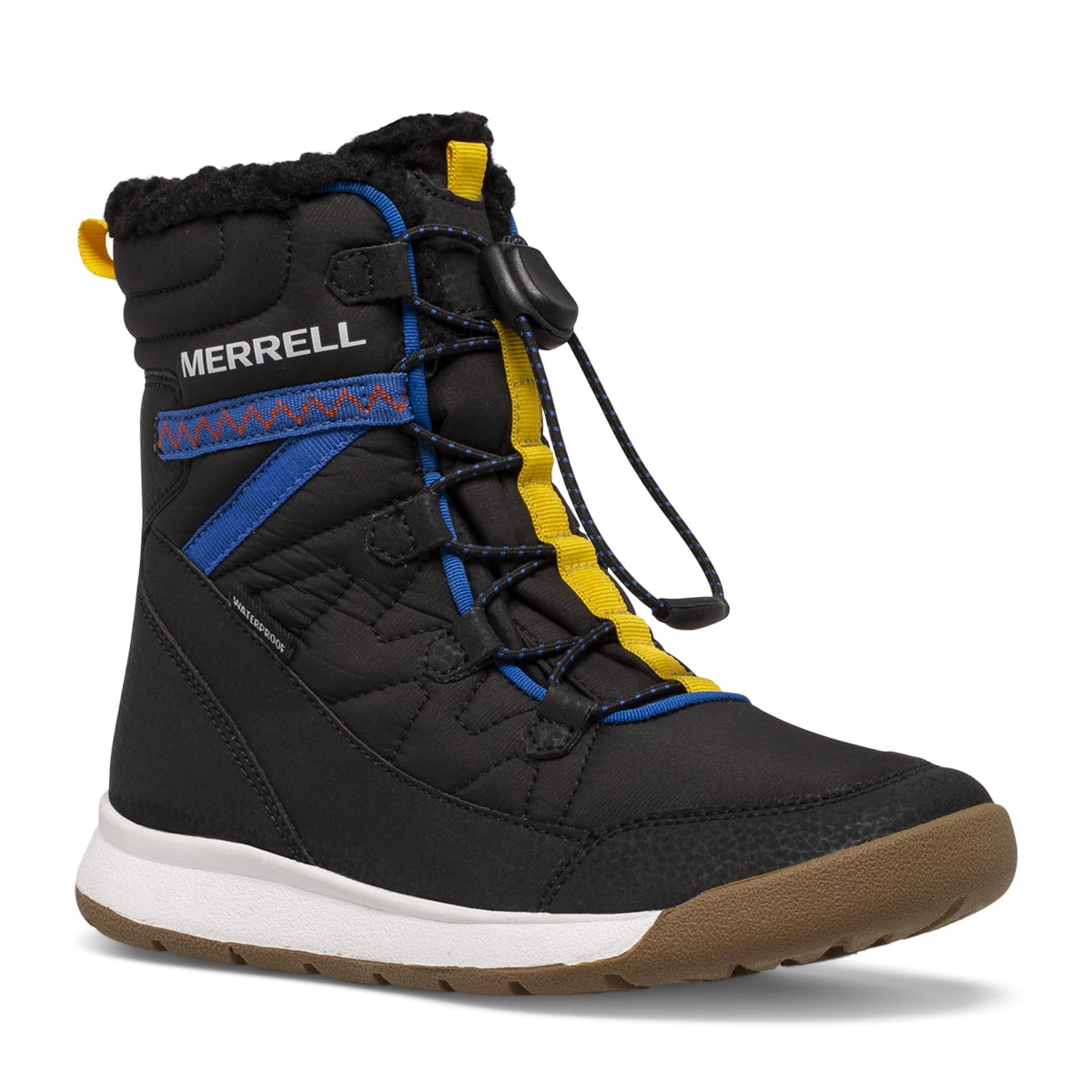 merrell snow drift waterproof boot