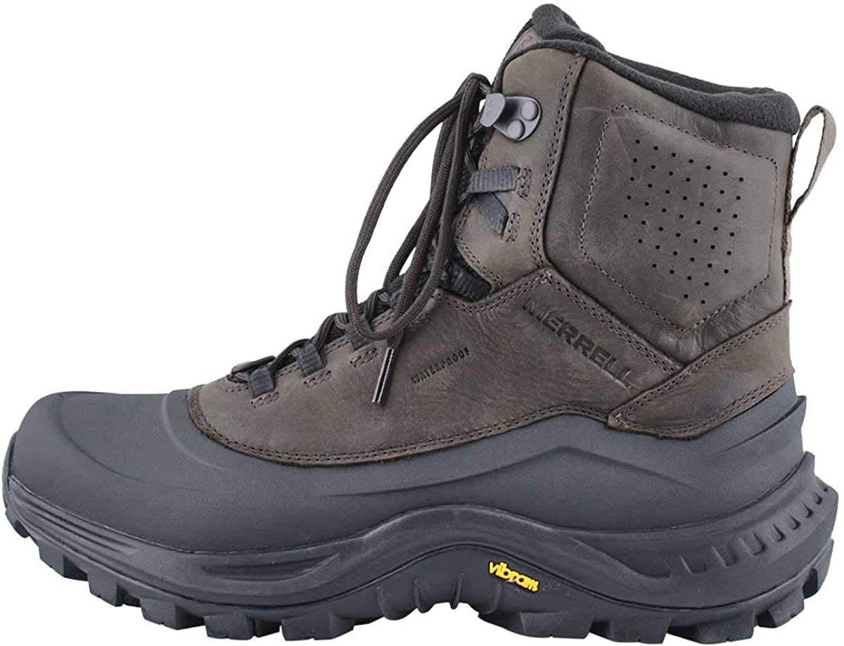 Merrell Thermo Overlook 2 Mid Waterproof 11.5 Women/11.5 Men Seal 