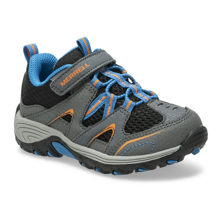 Merrell Trail Chaser Jr Kid's Easy On/Off Outdoor Sneaker, Sizes