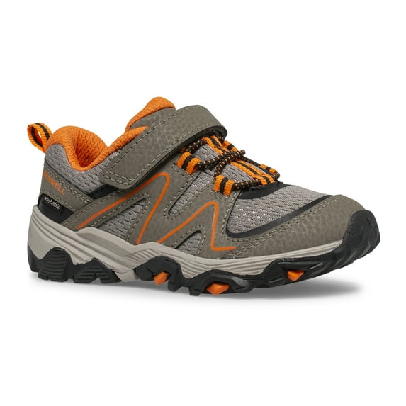 Merrell Trail Quest Jr Kid's Easy On/Off Outdoor Sneaker, Sizes 5-10
