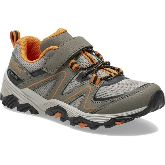 Merrell Trail Quest Kid's Easy On/Off Outdoor Sneaker, Sizes 1-13.5