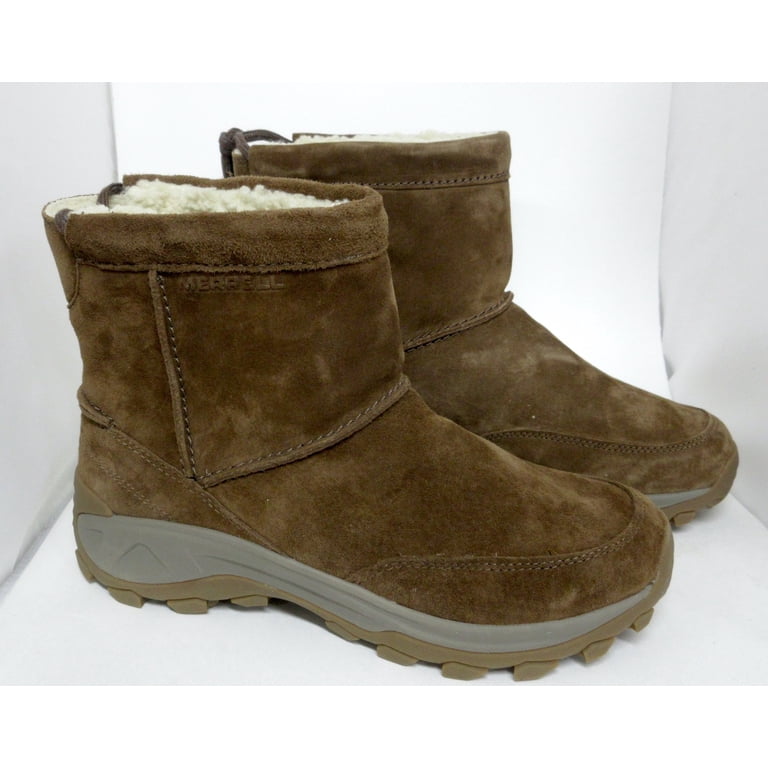 Merrell Men’s Snow/Rain boots size 12 Amazon.com | Merrell Men main image 3