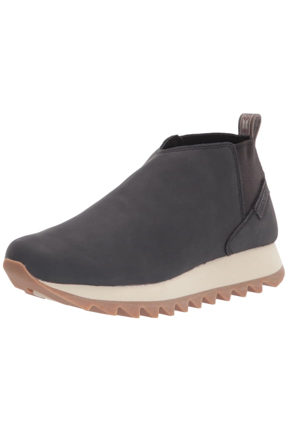 Women's Alpine Chelsea Boot, Black, 10.5
