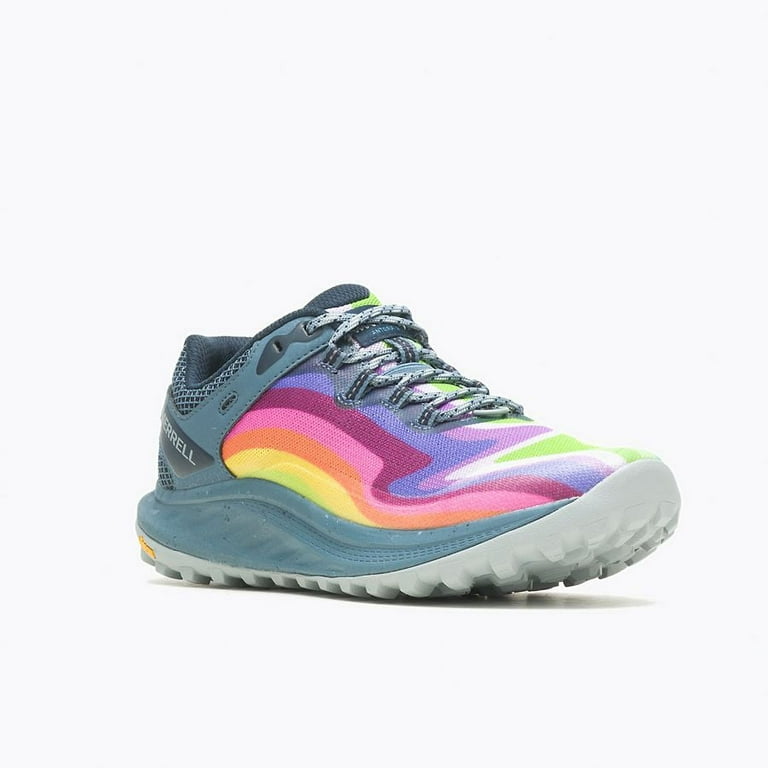 Merrell Women s Antora 3 Rainbow Color Rainbow Size 08.5