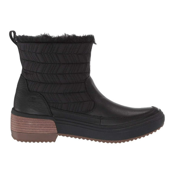 Merrell Women's Black Haven Bluff Polar Waterproof Boots