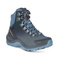 thumbnail image 1 of Merrell Women's Blue Thermo Cross Shell Waterproof Winter Boots, 1 of 5