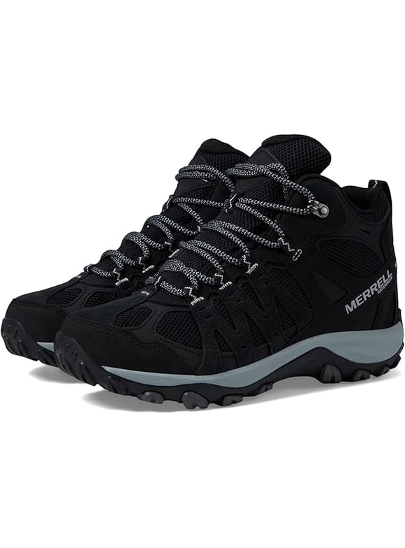 Women's Bravada 2 Waterproof Sneaker, Black/Harbor, 9.5 W