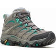 thumbnail image 1 of Merrell Women's Bravada 2 Waterproof Sneaker, Mineral/Fuchsia, 8 W, 1 of 7